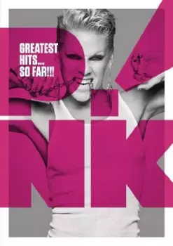 Album P!NK: Greatest Hits... So Far!!!
