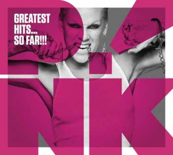 CD P!NK: Greatest Hits... So Far!!! 414917