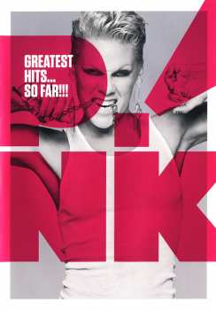 DVD P!NK: Greatest Hits... So Far!!! 14976