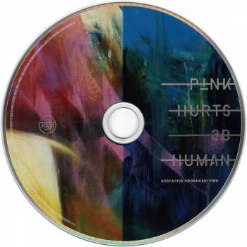CD P!NK: Hurts 2B Human DIGI | DIGI 16828
