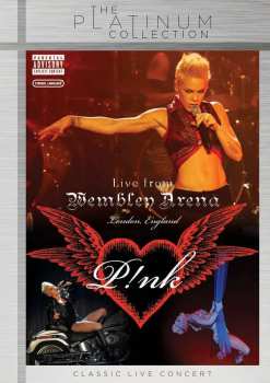 Album P!NK: Live From Wembley Arena London England
