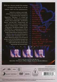 DVD P!NK: Live From Wembley Arena London England 181236