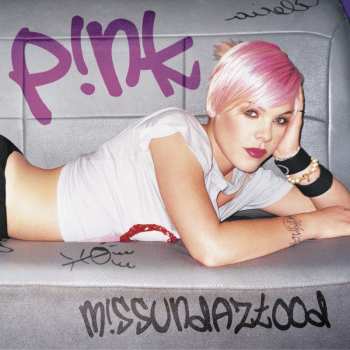 Album P!NK: M!ssundaztood