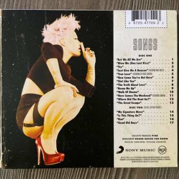 2CD P!NK: The Truth About Love DLX | DIGI 527695