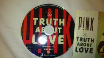 2CD P!NK: The Truth About Love DLX | DIGI 527695