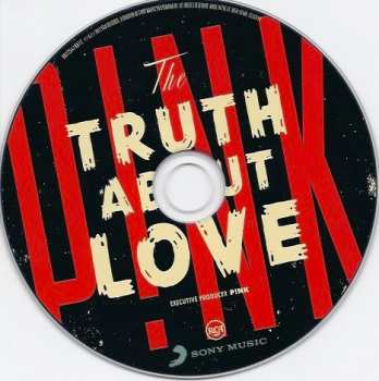 CD P!NK: The Truth About Love 179751