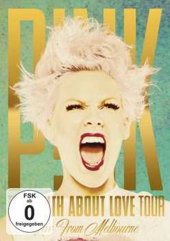 DVD P!NK: The Truth About Love Tour:  Live From Melbourne 37456