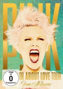 Blu-ray P!NK: The Truth About Love Tour:  Live From Melbourne 37457