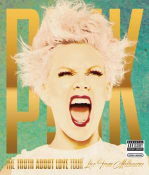 P!NK: The Truth About Love Tour:  Live From Melbourne