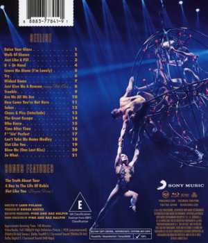 Blu-ray P!NK: The Truth About Love Tour:  Live From Melbourne 37457