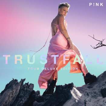 Album P!NK: Trustfall - Tour Deluxe Edition