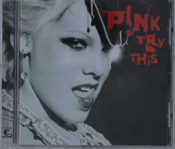 CD P!NK: Try This
