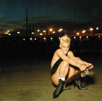 CD P!NK: Try This 37471