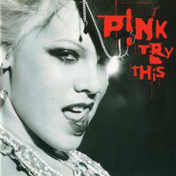 CD P!NK: Try This 37471