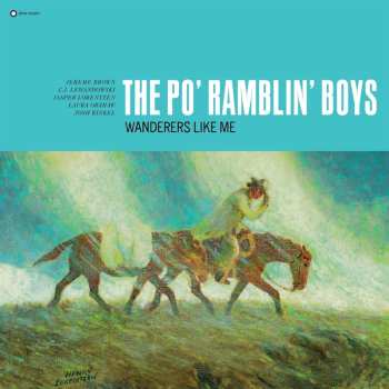 Album Po' Rambling Boys: Wanderers Like Me