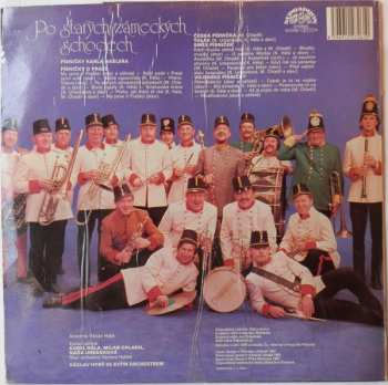 LP Václav Hybš Orchestra: Po Starých Zámeckých Schodech (Hybš Hraje Hašlera) 370964