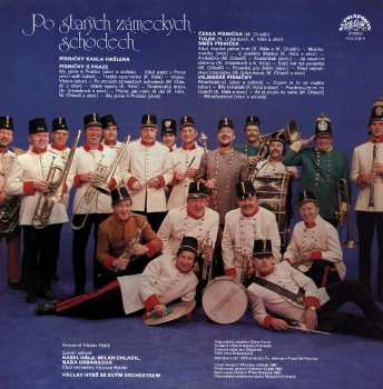 LP Václav Hybš Orchestra: Po Starých Zámeckých Schodech (Hybš Hraje Hašlera) 415869