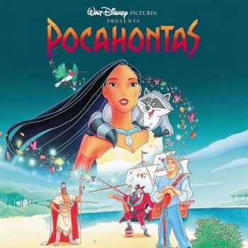 CD Alan Menken: Pocahontas (Original Soundtrack) 433339