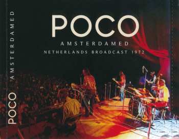 CD Poco: Amsterdamed (Netherlands Broadcast 1972) 473347