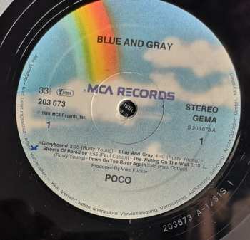 LP Poco: Blue And Gray 399303