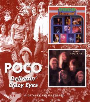 CD Poco: Deliverin' / Crazy Eyes 541415