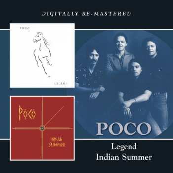 Album Poco: Legend / Indian Summer