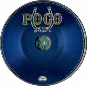 CD Poco: One Night In Nashville  305259
