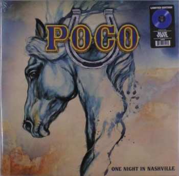 LP Poco: One Night In Nashville  LTD | CLR 364416