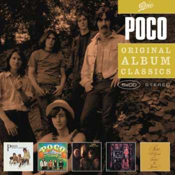 Album Poco: Original Album Classics