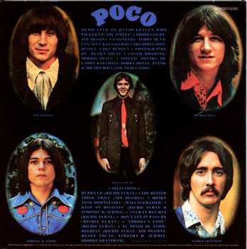 5CD/Box Set Poco: Original Album Classics 148070