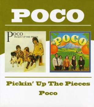 Album Poco: Pickin' Up The Pieces / Poco