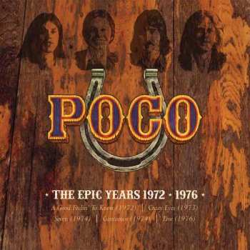 Album Poco: The Epic Years 1972 - 1976
