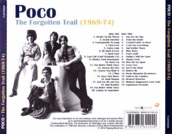 2CD Poco: The Forgotten Trail (1969-74) 249669