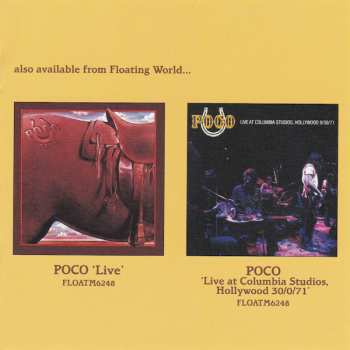 CD Poco: The Songs Of Paul Cotton 495137