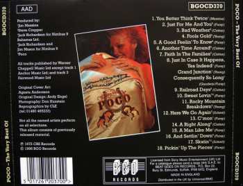 CD Poco: The Very Best Of Poco 104694
