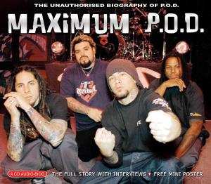 Album P.O.D.: Maximum P.o.d