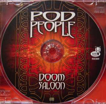CD Pod People: Doom Saloon 246738
