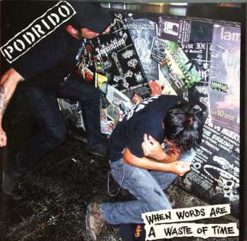 SP Podrido: When Words Are A Waste Of Time / Endless Demise 119955