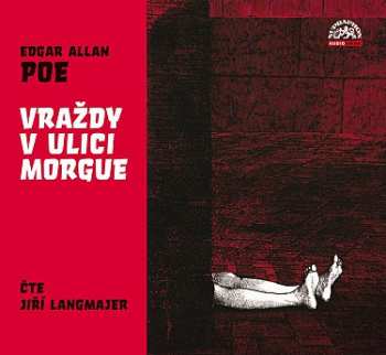 Jiří Langmajer: Poe : Vraždy v ulici Morgue Audioknih