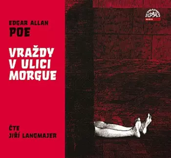 Poe : Vraždy v ulici Morgue Audioknih
