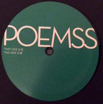 2LP Poemss: Poemss 86641