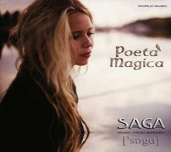 Album Poeta Magica: Saga: Music From Sweden