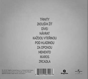 CD Poetika: Trinity 46276