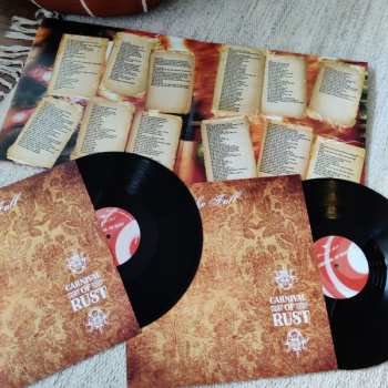 2LP Poets Of The Fall: Carnival Of Rust 80095