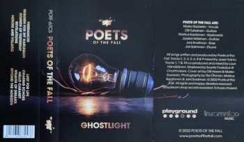 MC Poets Of The Fall: Ghostlight 472862