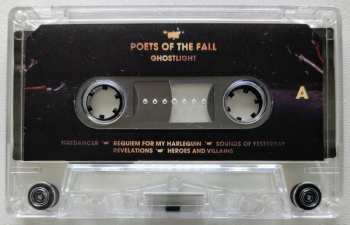 MC Poets Of The Fall: Ghostlight 472862