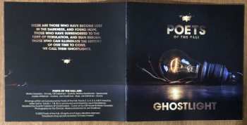 CD Poets Of The Fall: Ghostlight 389444