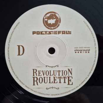 2LP Poets Of The Fall: Revolution Roulette