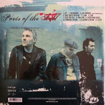 2LP Poets Of The Fall: Signs Of Life LTD 433793