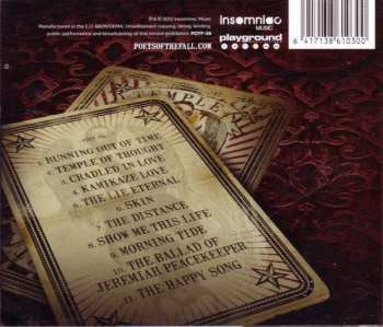 CD Poets Of The Fall: Temple Of Thought 405206